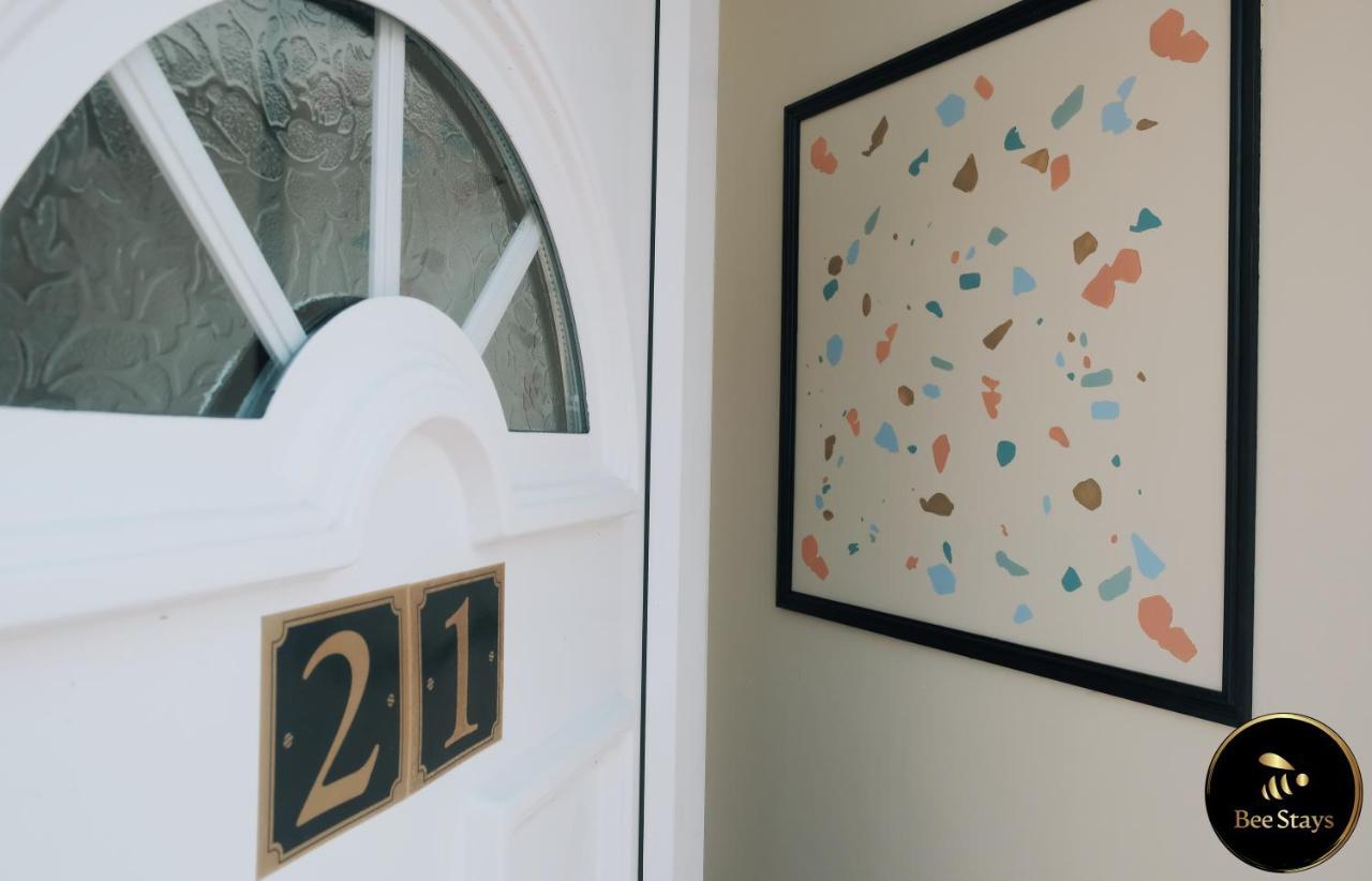 Bee Stays - Pickmere House ワーリントン エクステリア 写真